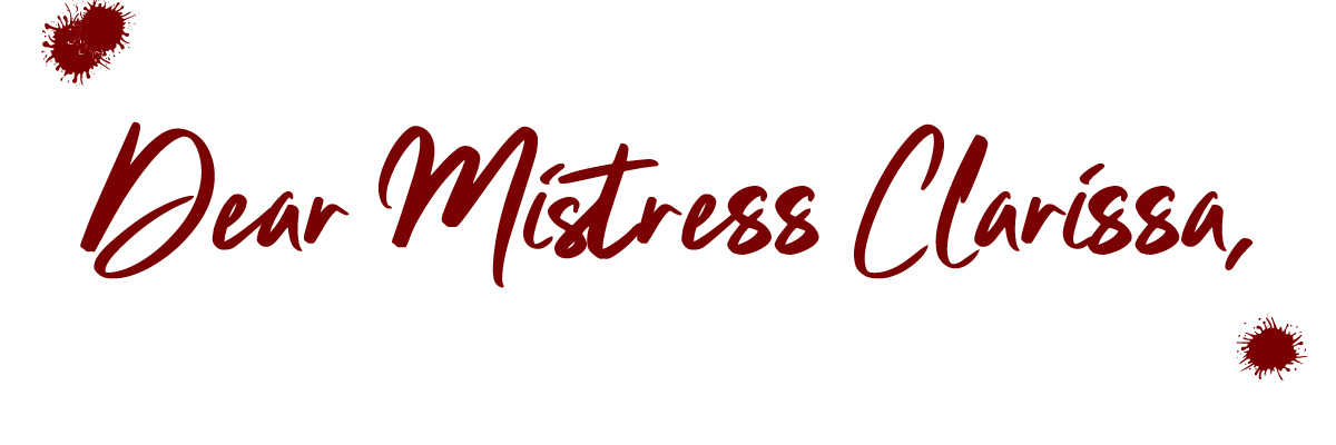 mistress_clarissa_contact